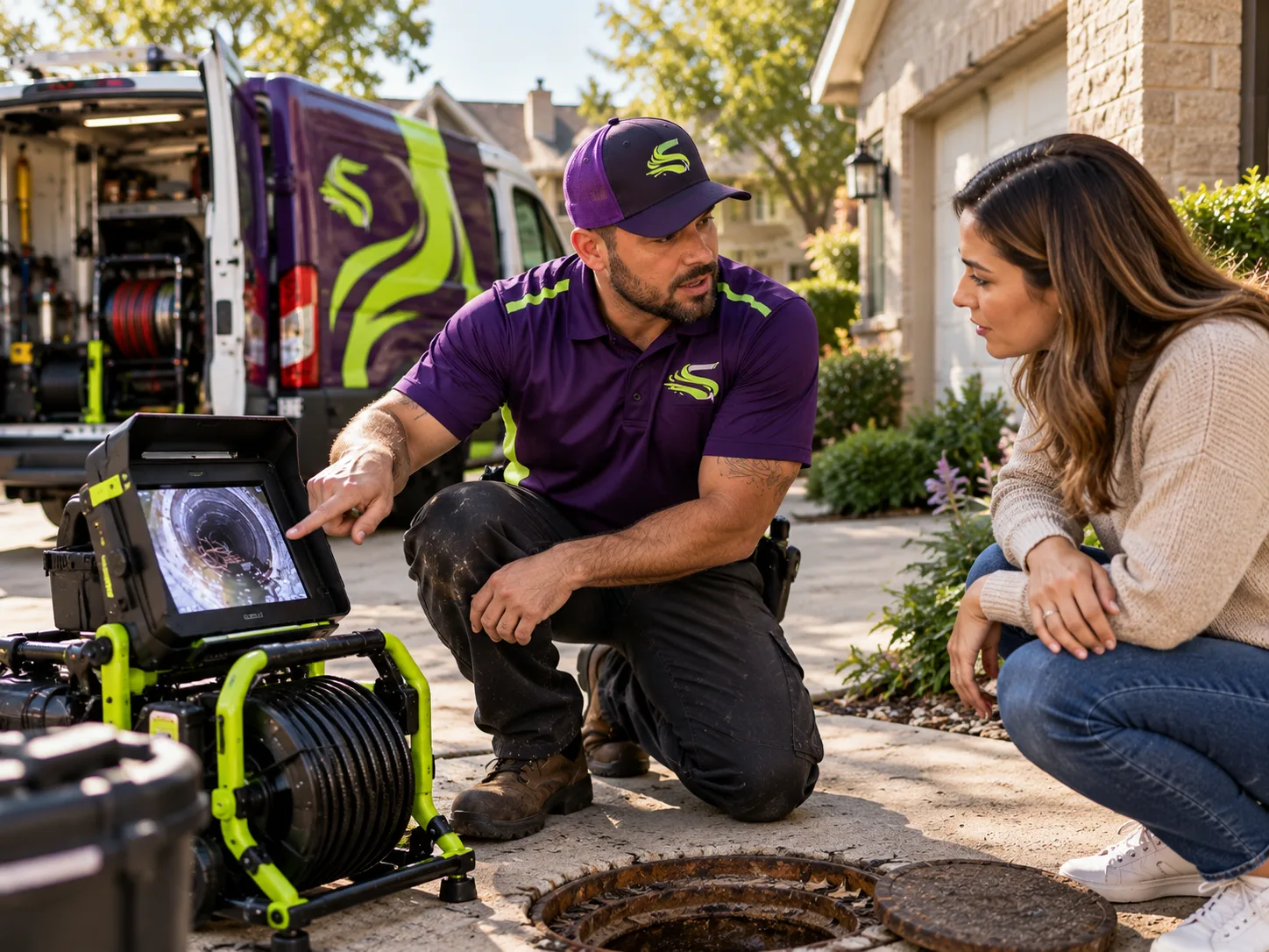 Drain Cleaning University Center, MI FAQs